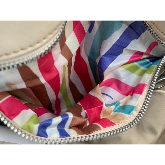 Franco Sarto handbag - beige leather - Picture 4 of 7